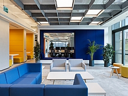 BOYTORUN ARCHITECTS'E 'GRAND PRIX - WORKPLACE' DL